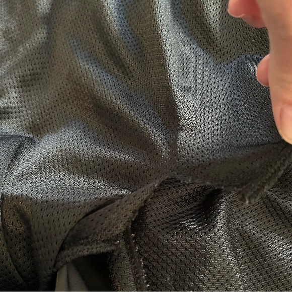 🏃‍♀️ Nike Running Shorts | Women’s Size Small | Black, Gray & Neon | Has Flaws! - Picture 12 of 15